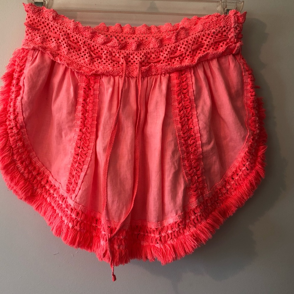 Victoria’s Secret Pink Beach Skirt